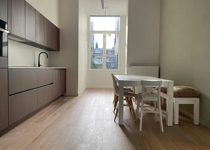 公寓 My Happy 奥斯滕德