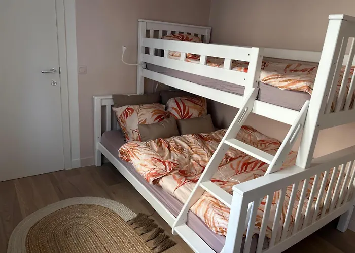 My Happy 公寓 奥斯滕德